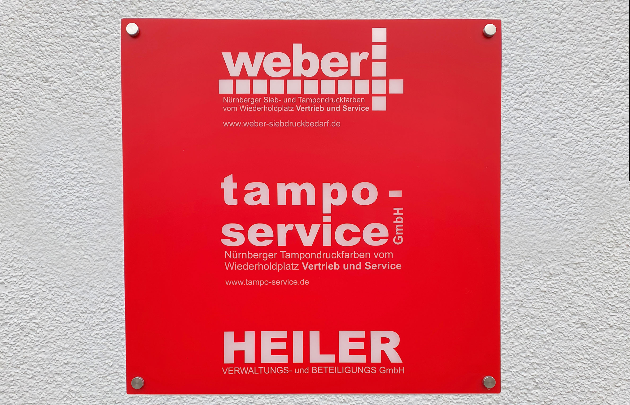 Firma Weber